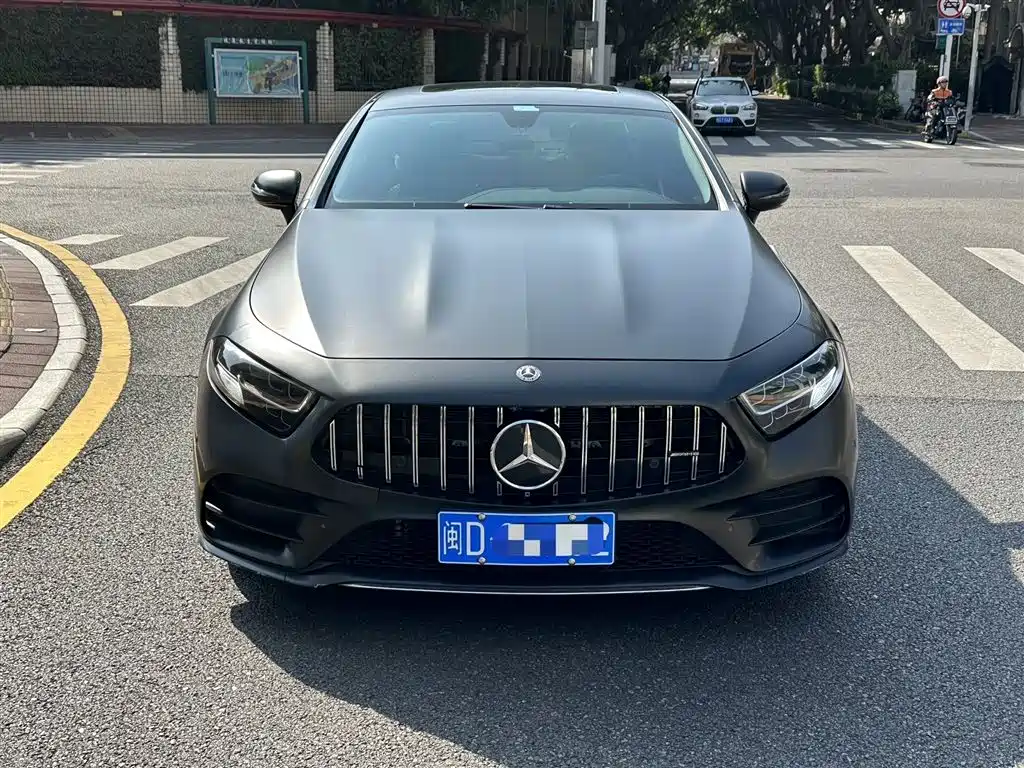 Mercedes-Benz CLS 2021