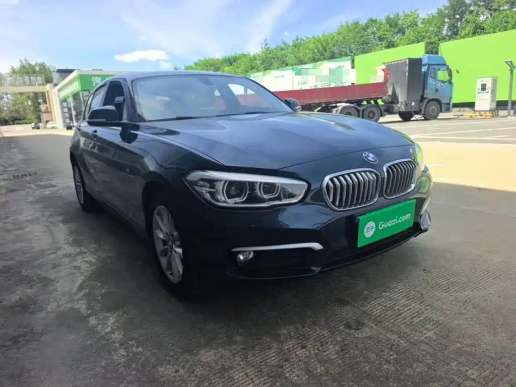 BMW 1 Series 2015