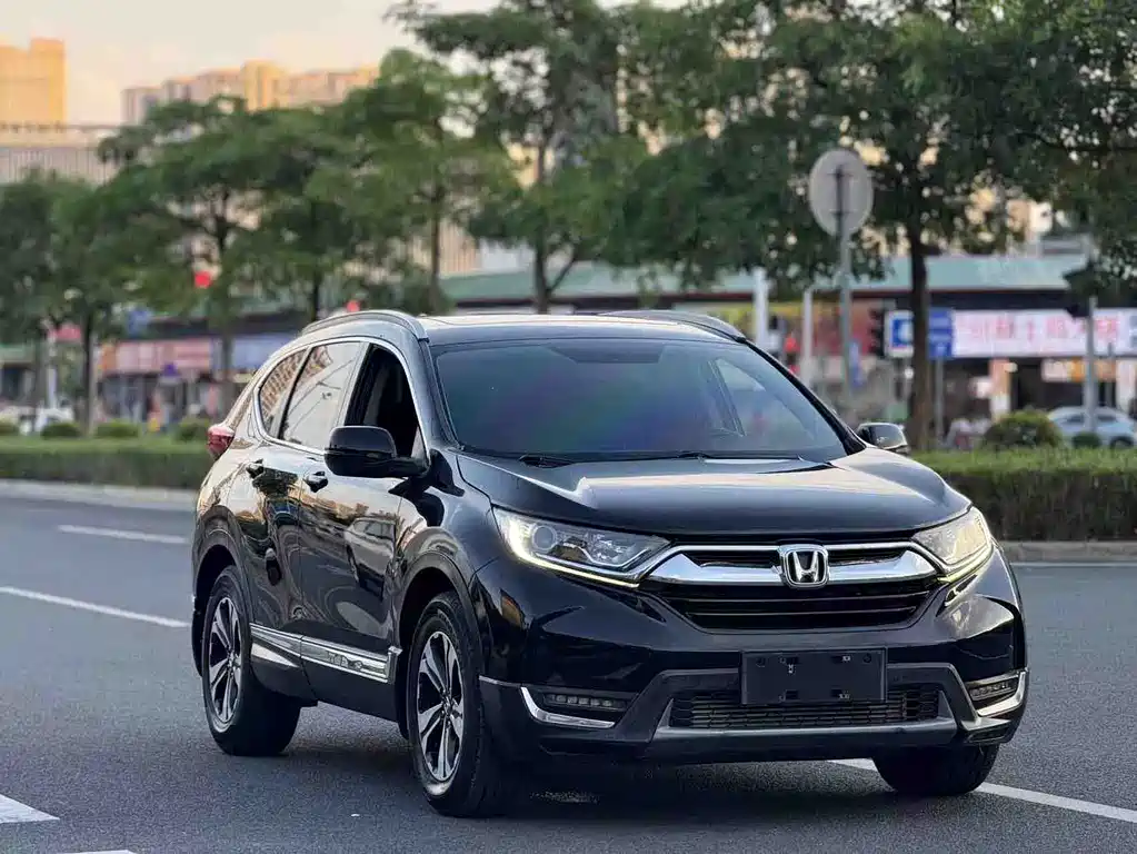 Honda CR-V 2017