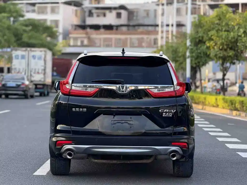 Honda CR-V 2017