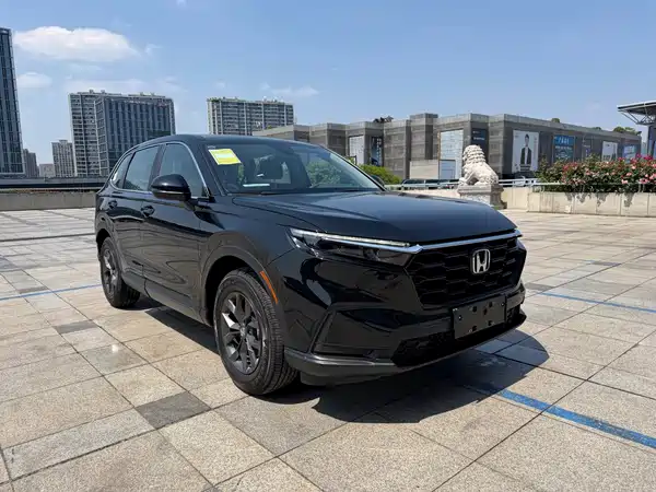 Honda CR-V 2026