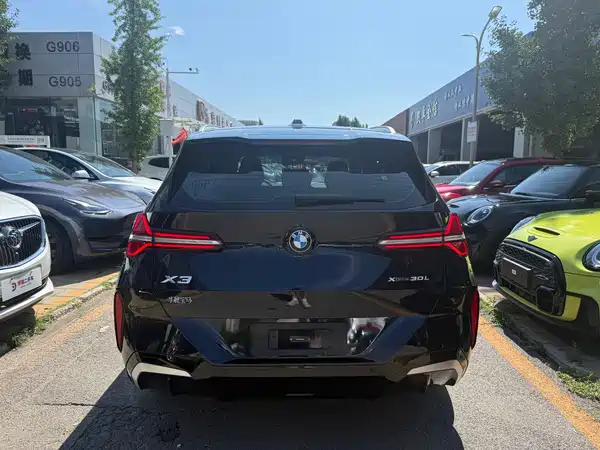 BMW X3 2025
