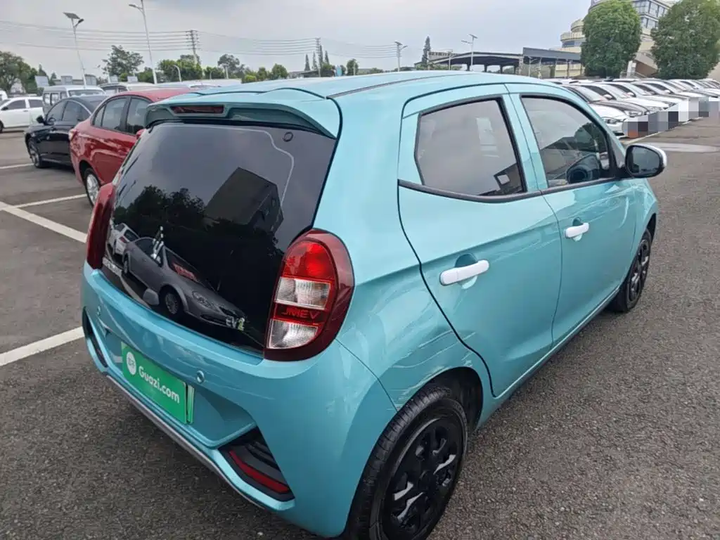 JMEV EV2 2025
