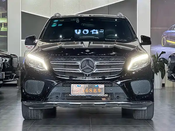 Mercedes-Benz GLE 2019