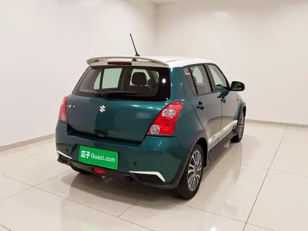 Suzuki Swift 2017