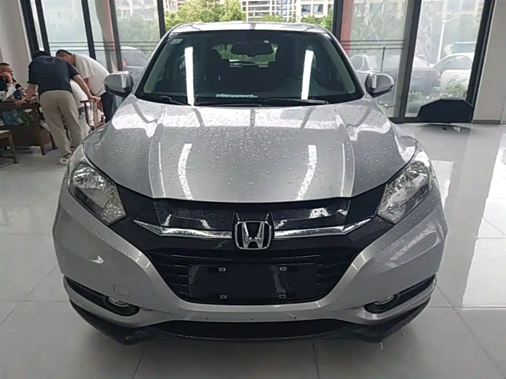 Honda Vezel 2017 — фото 3