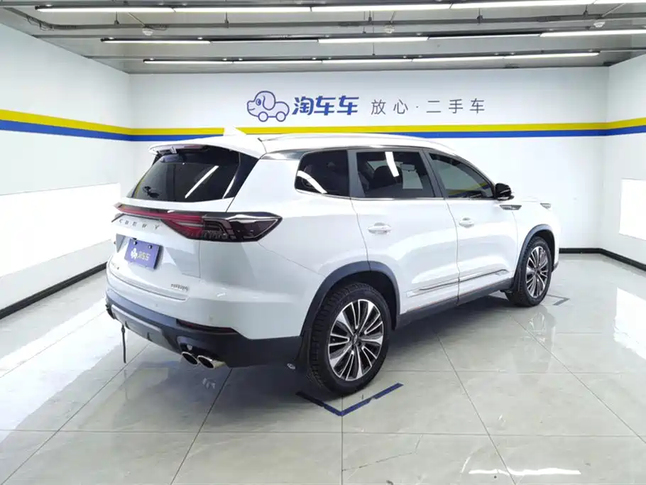 Chery Tiggo 8 PRO 2024 — фото 3