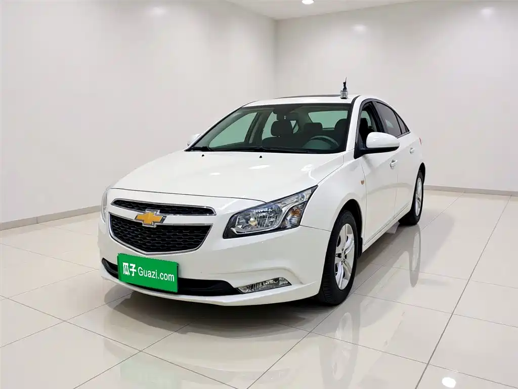 Chevrolet Cruze 2016