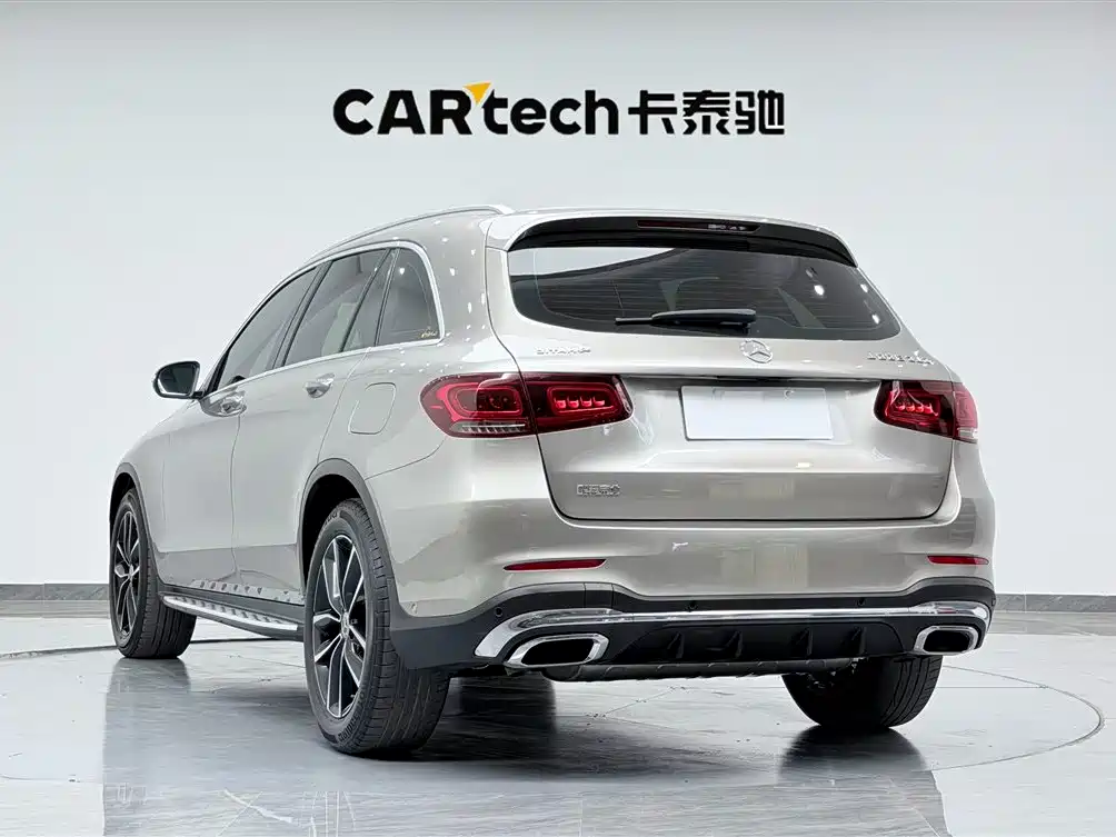 Mercedes-Benz GLC 2020 — фото 7