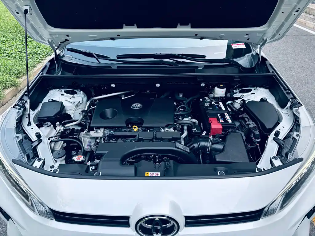 Toyota Wildlander 2022 — фото 15