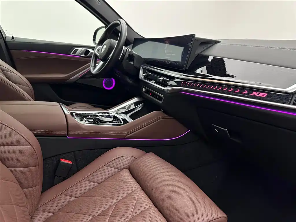 BMW X6 2025 — фото 17