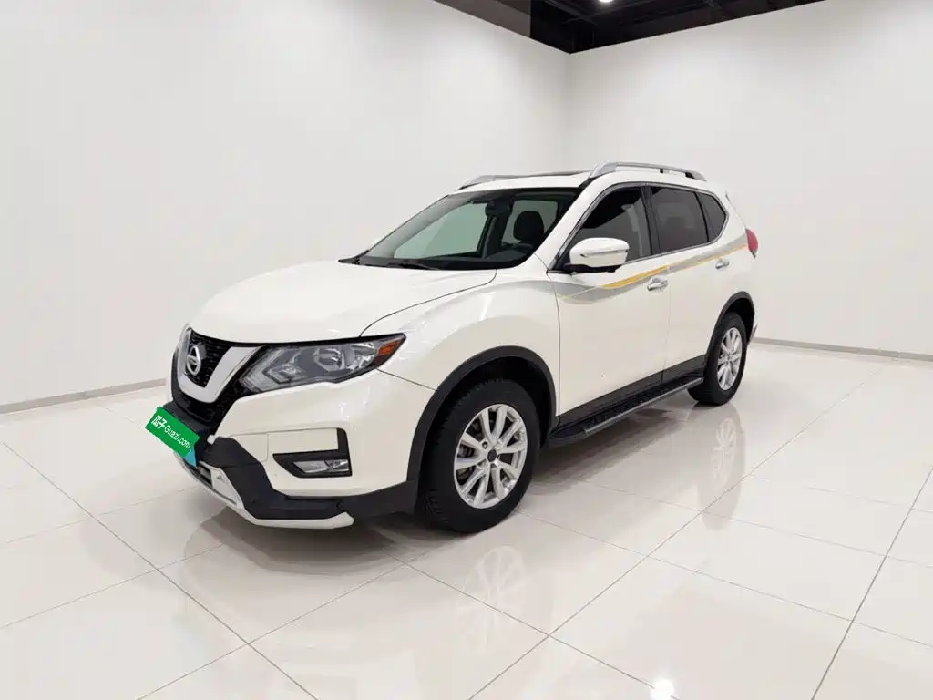 Nissan X-Trail 2019 — фото 1