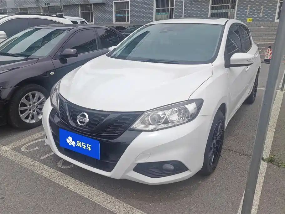Nissan Tiida 2019