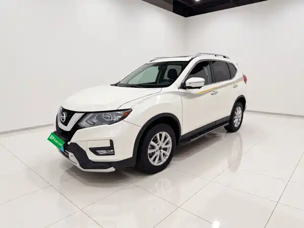 Nissan X-Trail 2019