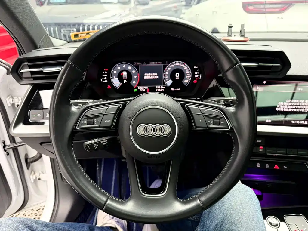 Audi A3 2021 — фото 18