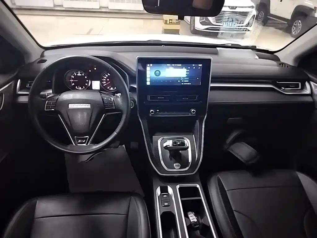 Haval M6 2021 — фото 10