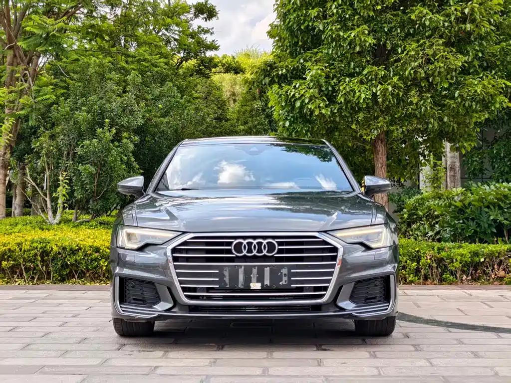 Audi A6L 2019 — фото 2