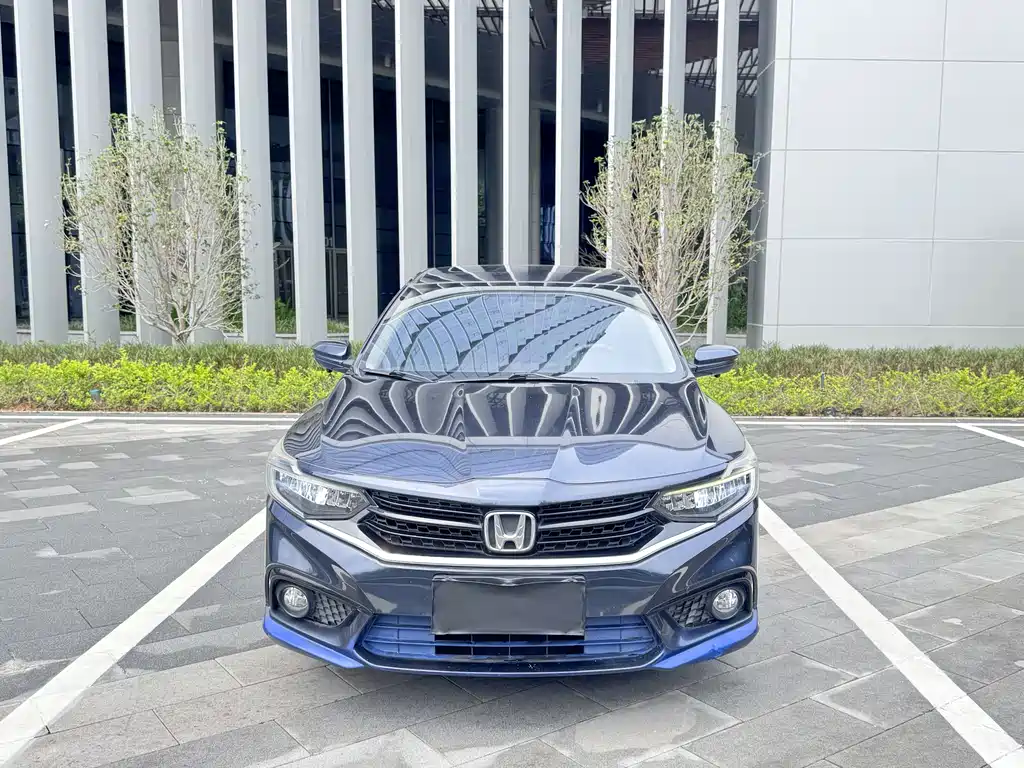 Honda Envix 2020 — фото 2