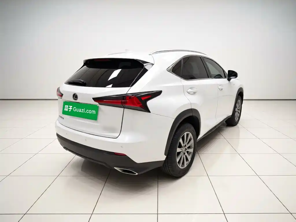 Lexus NX 2018 — фото 4