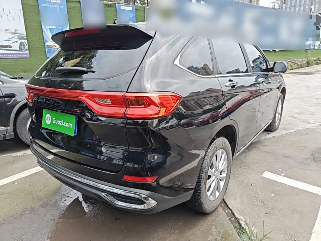 Haval M6 2022
