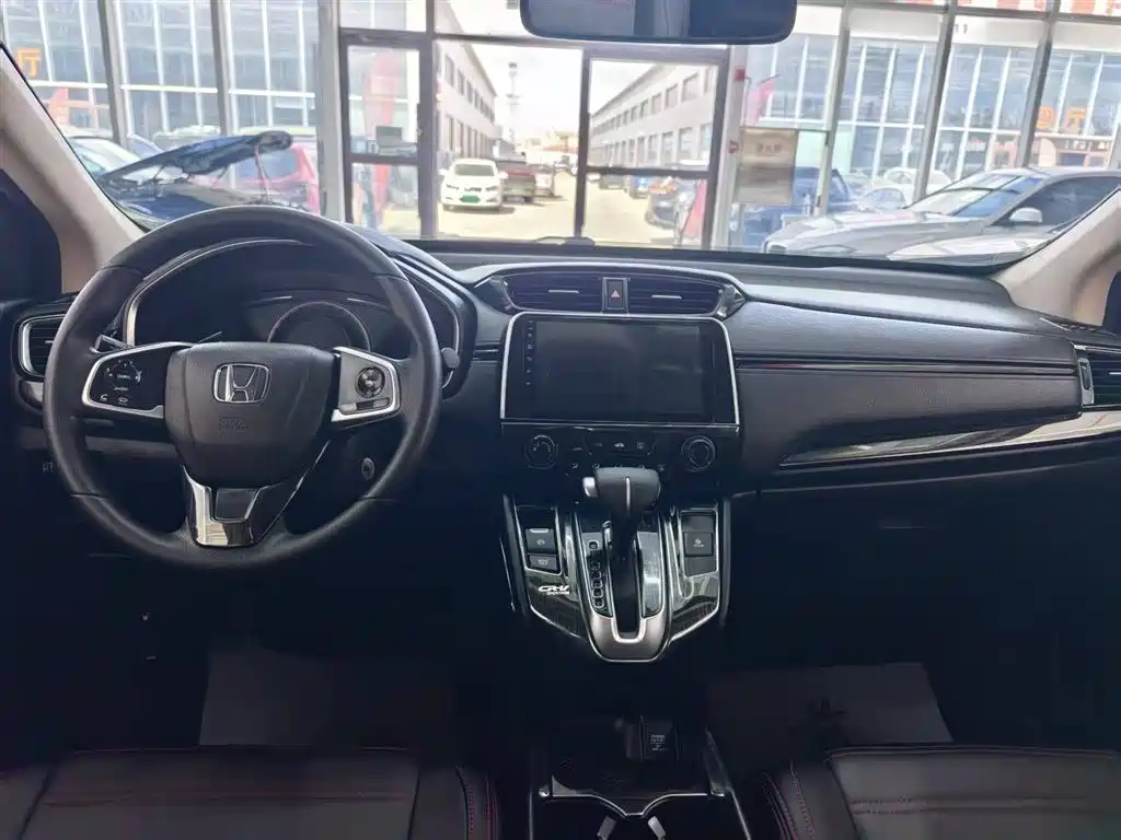Honda CR-V 2019 — фото 8