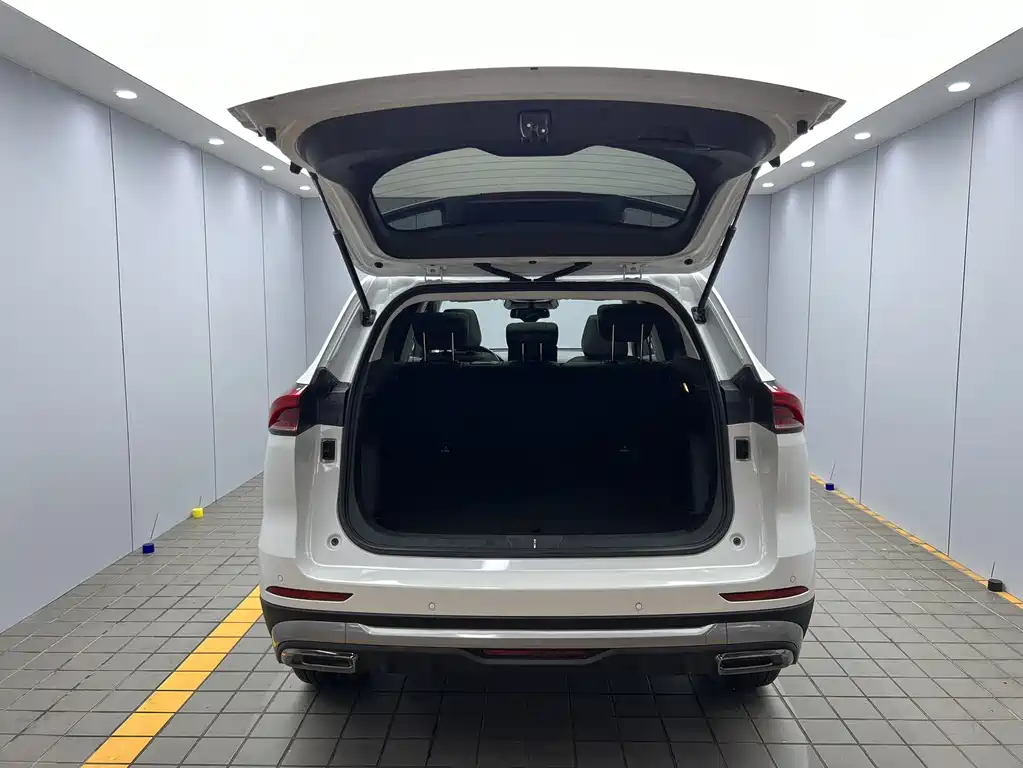 Haval H6 2022 — фото 19