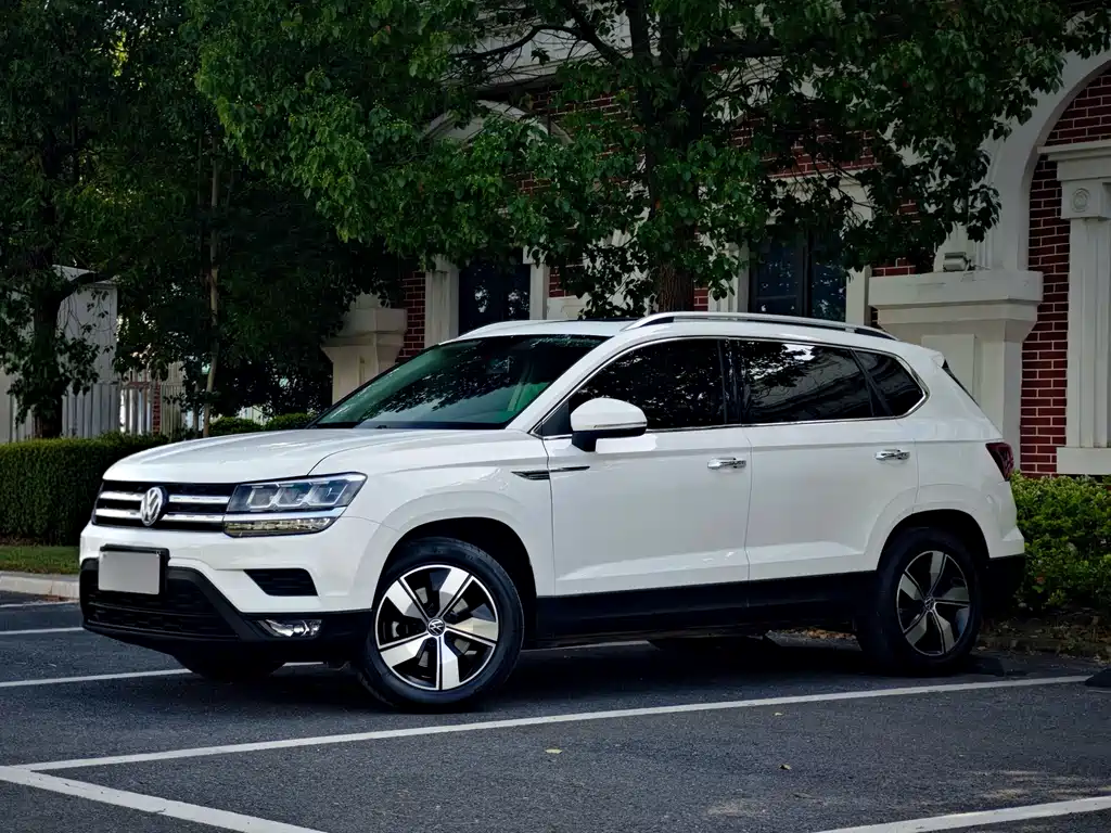 Volkswagen Tuyue 2021