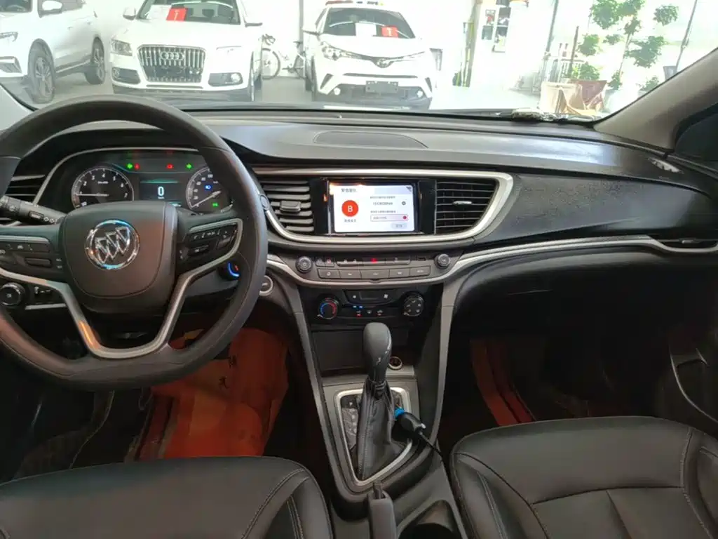 Buick Excelle GT 2021 — фото 13