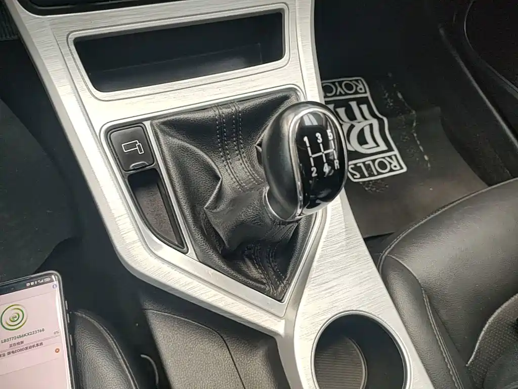 Geely Vision 2019 — фото 14