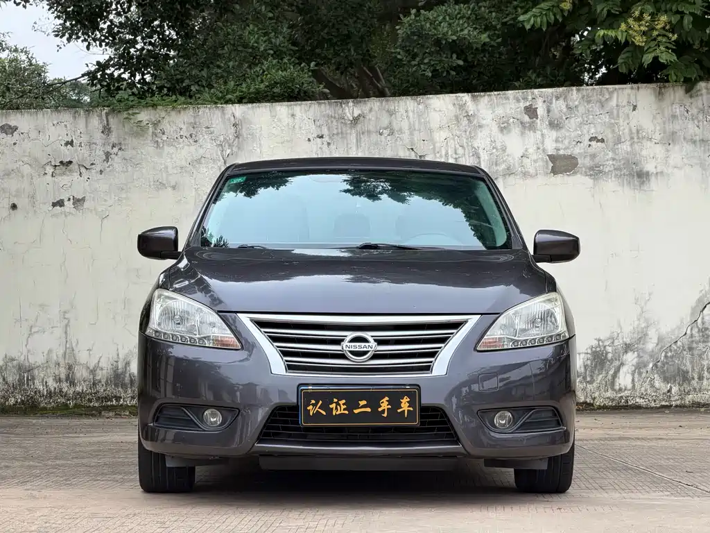 Nissan Sylphy 2013 — фото 2