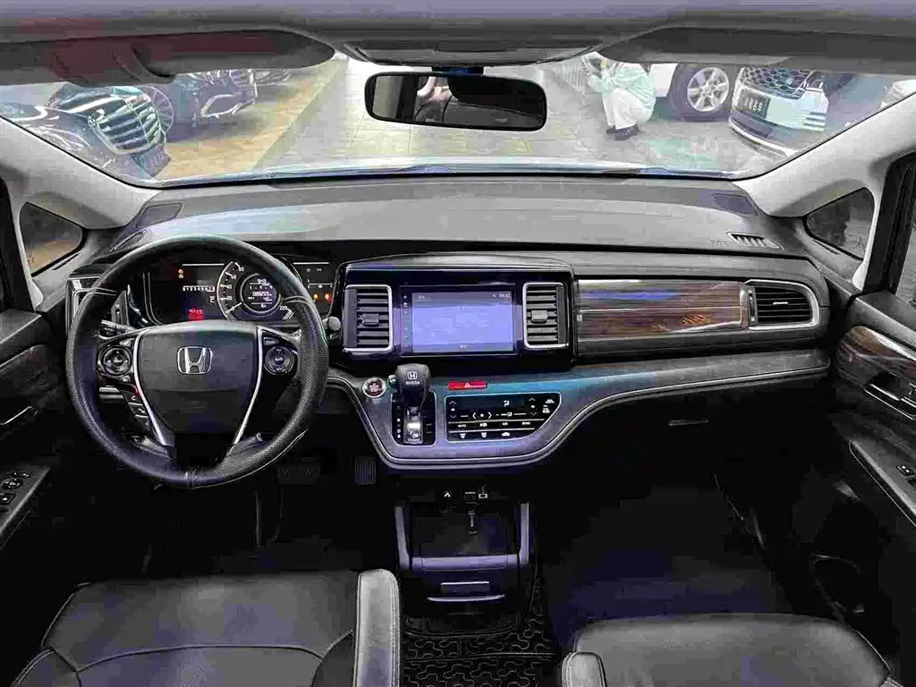 Honda Elysion 2019