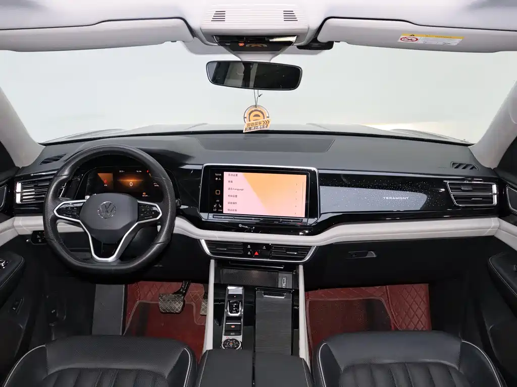 Volkswagen Teramont 2023 — фото 20
