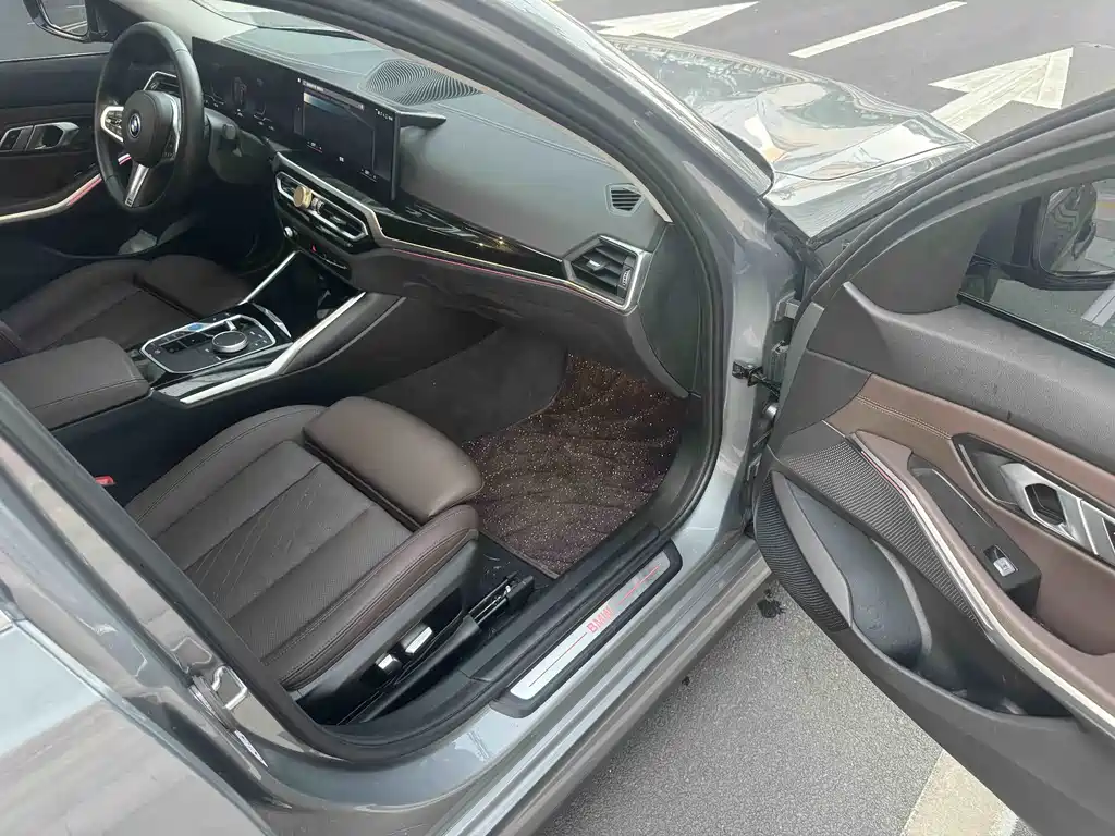 BMW i3 2022 — фото 15