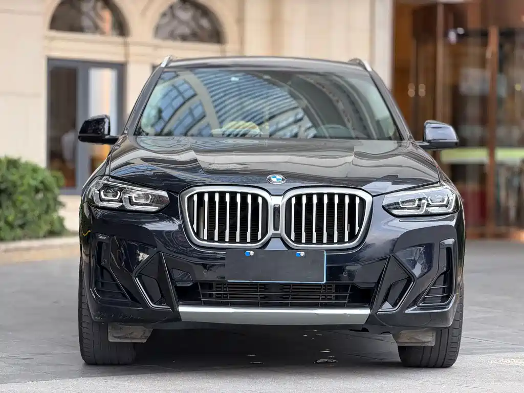BMW X3 2023 — фото 2