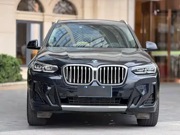 BMW X3 2023