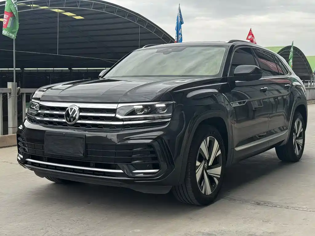 Volkswagen Teramont 2023