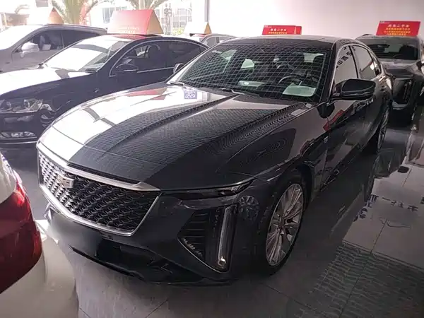 Cadillac CT6 2024