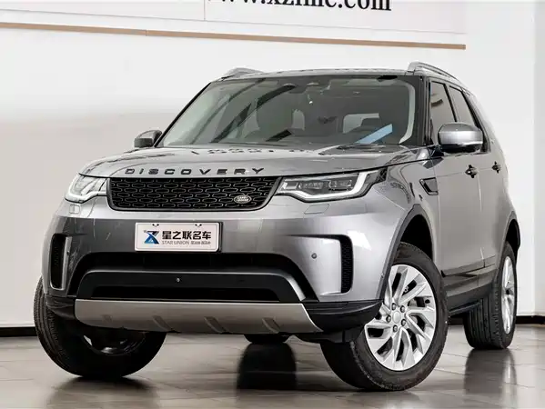 Land Rover Discovery 2023
