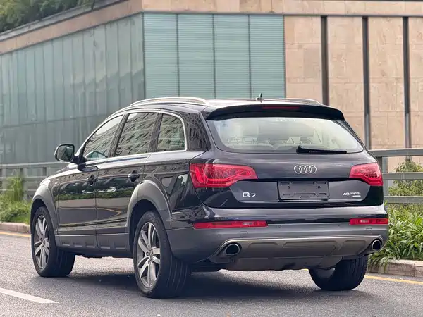 Audi Q7 2015
