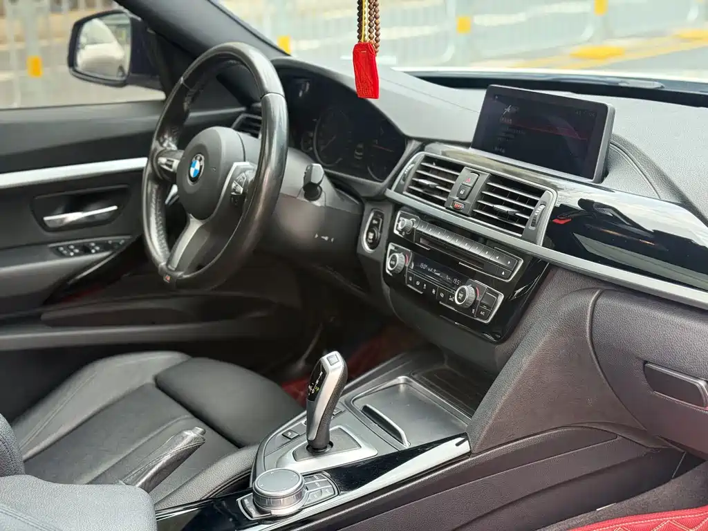 BMW 3 Series GT 2020 — фото 17
