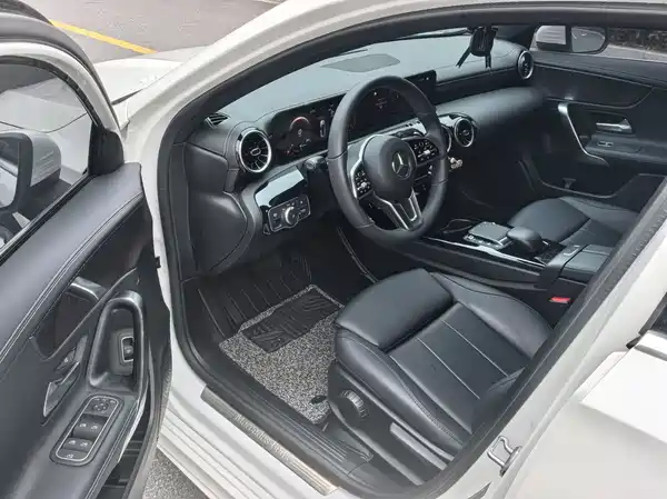 Mercedes-Benz A-Class 2023