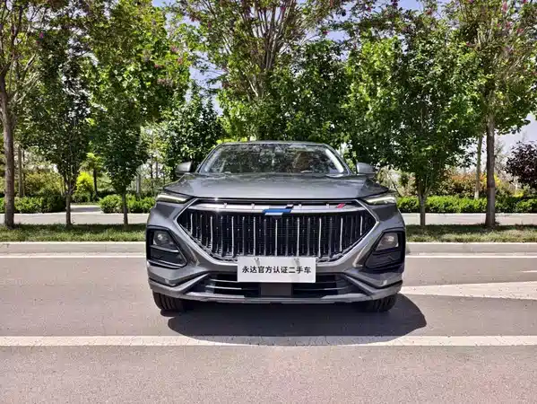Changan Auchan X5 2022