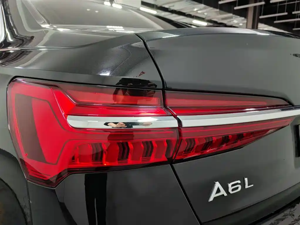Audi A6L 2020 — фото 14