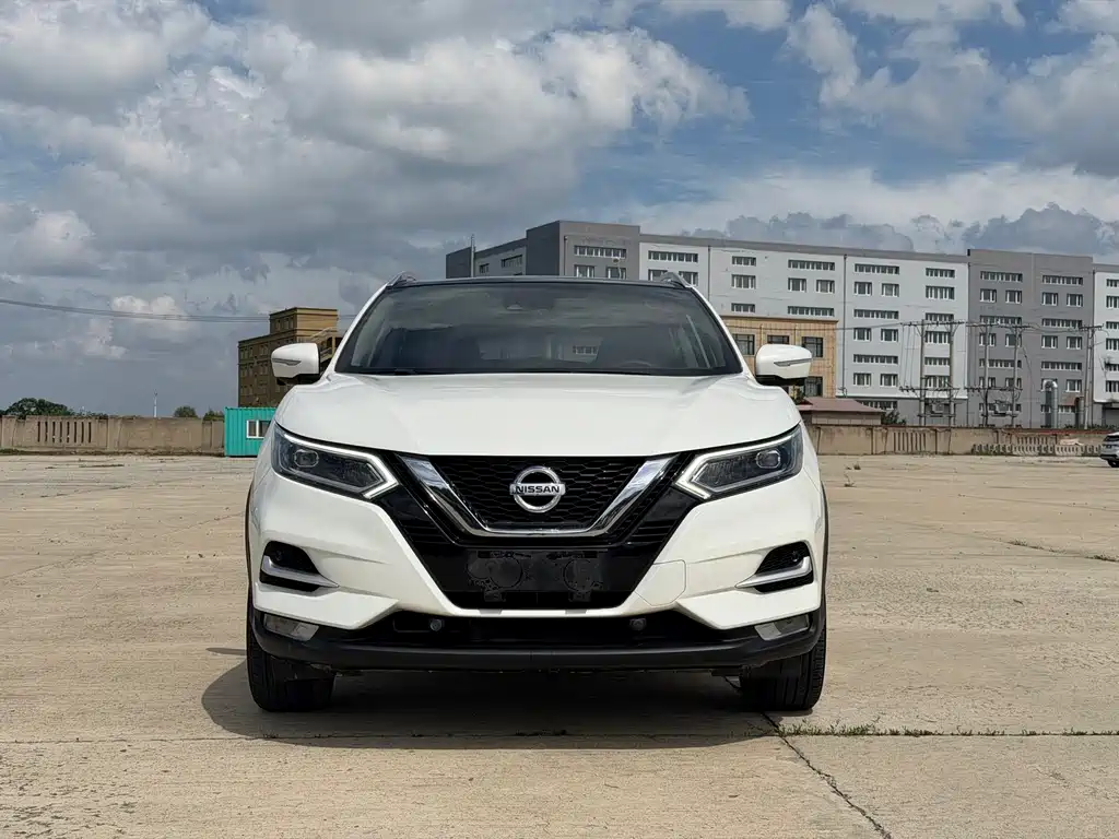 Nissan Qashqai 2022