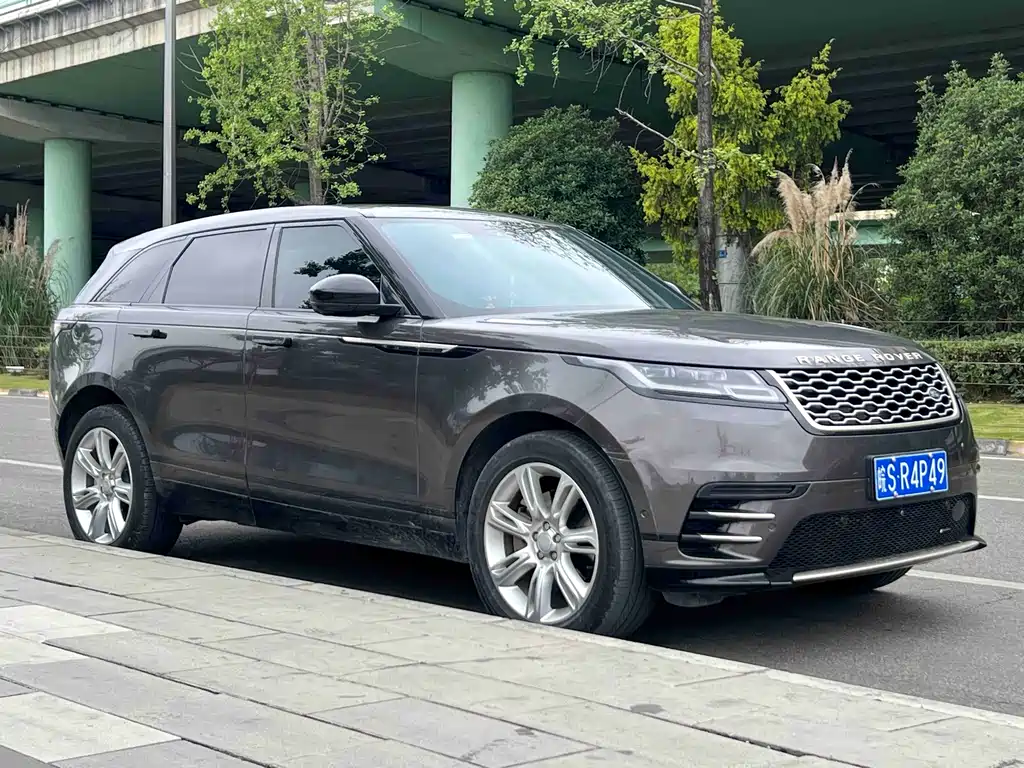 Land Rover Velar 2022 — фото 2
