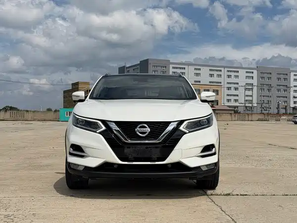 Nissan Qashqai 2022