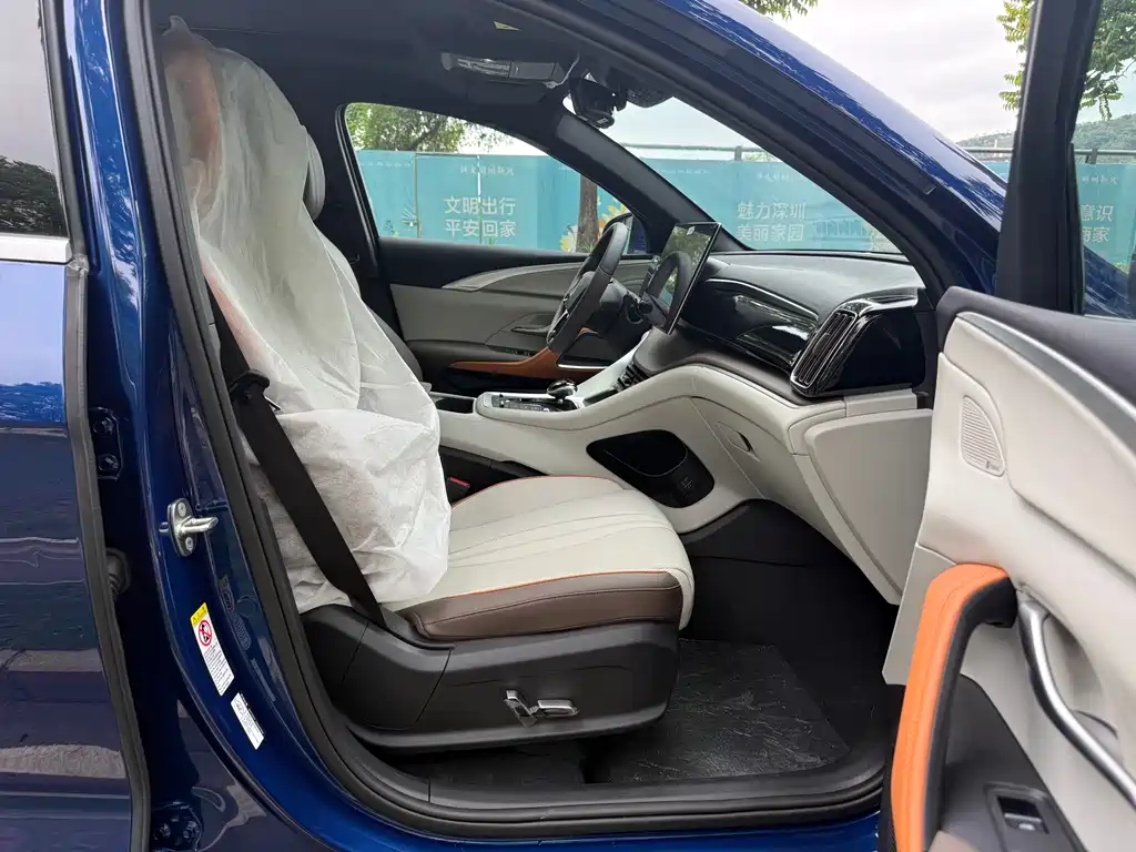 BYD Pro New Energy 2025 — фото 6