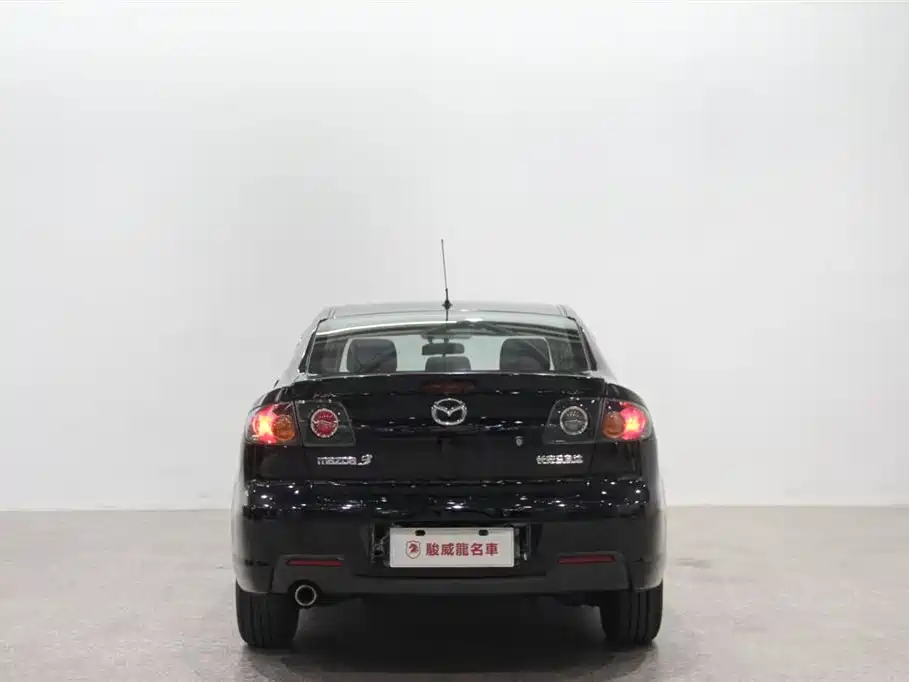 Mazda 3 2011