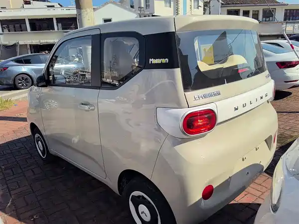 Wuling Hongguang MINIEV 2024