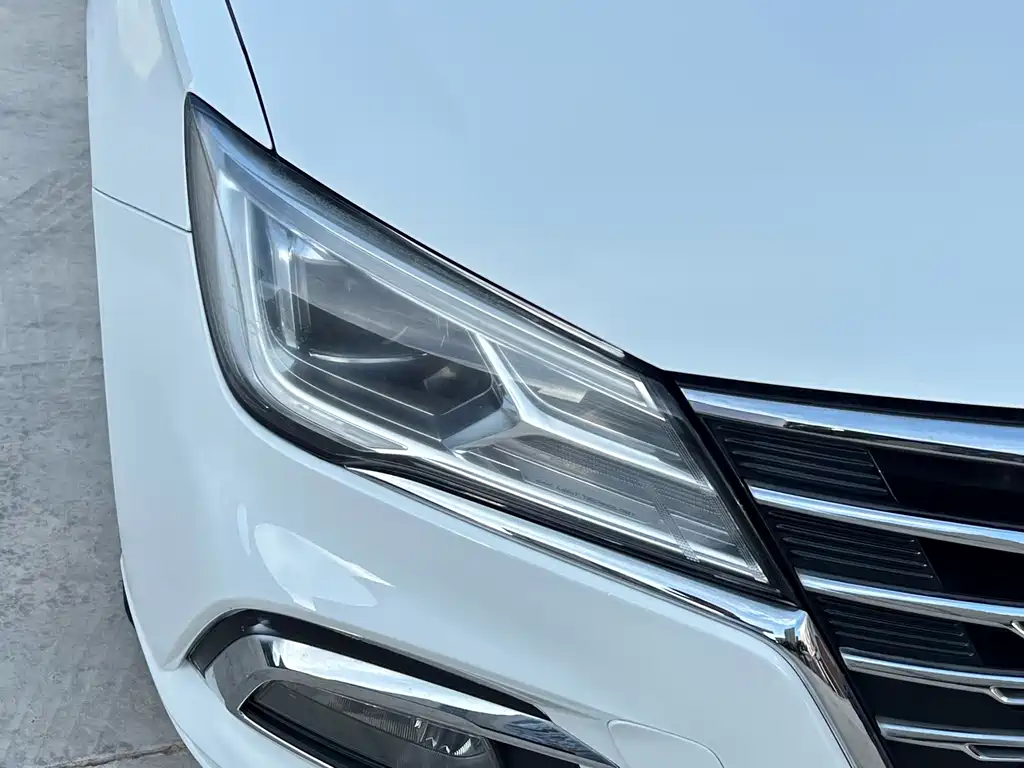 Roewe i5 2021 — фото 13